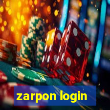 zarpon login